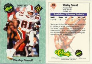 Wesley Carroll