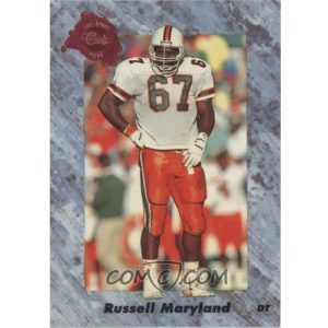 Russell Maryland
