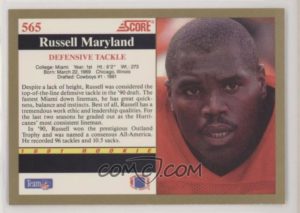 Russell Maryland