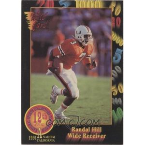 Randal Hill