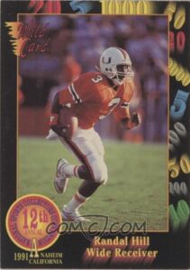 Randal Hill Randal Hill