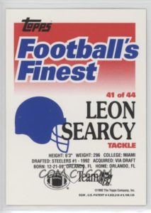 Leon Searcy
