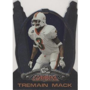 Tremain Mack