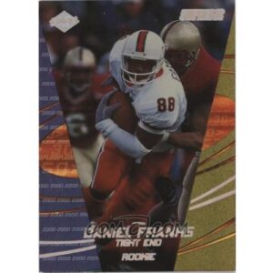 Bubba Franks Bubba Franks