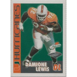 Damione Lewis