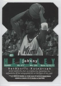 Johnny Hemsley