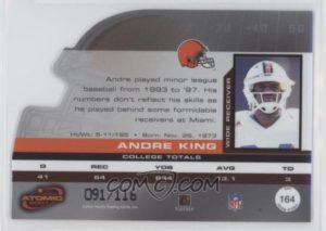Andre King