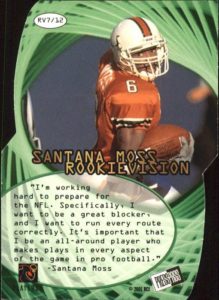 Santana Moss