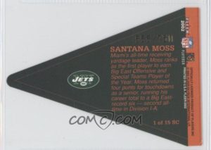 Santana Moss