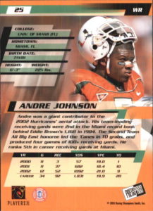 Andre Johnson