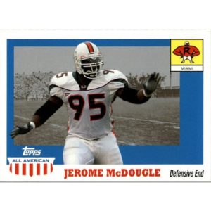 Jerome McDougle