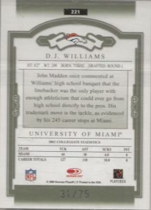 D.J. Williams 