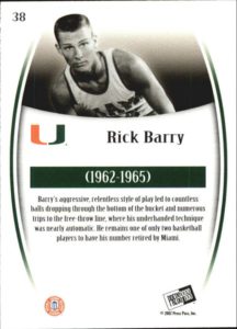 Rick Barry