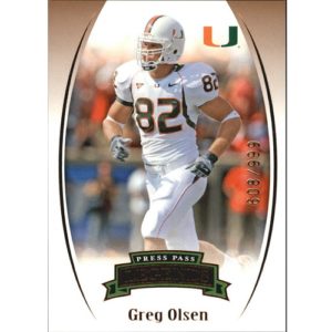 Greg Olsen
