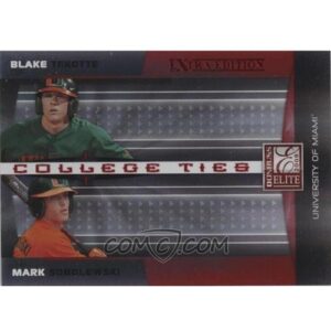 Blake Tekotte/Mark Sobolewski