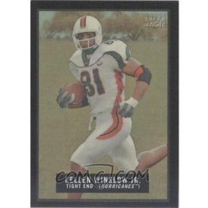 Kellen Winslow Jr.