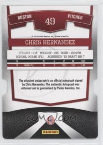 Chris Hernandez