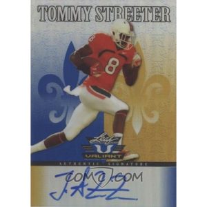 Tommy Streeter