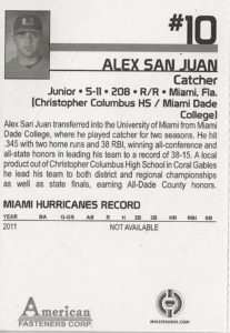 Alex San Juan
