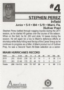 Stephen Perez