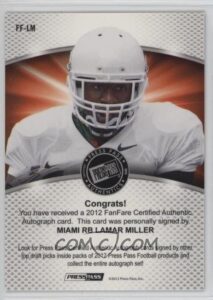 Lamar Miller Lamar Miller