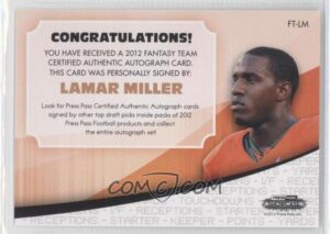 Lamar Miller