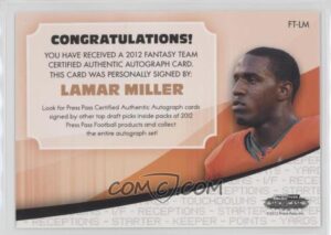 Lamar Miller