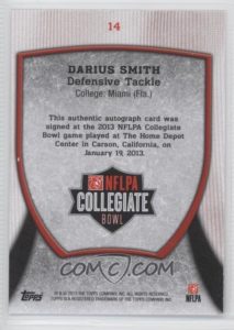 Darius Smith