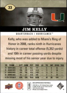 Jim Kelly