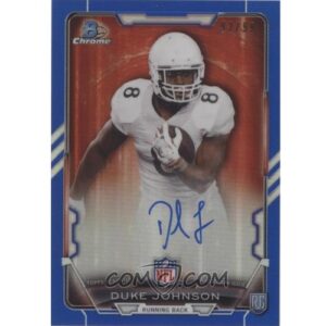 Duke Johnson