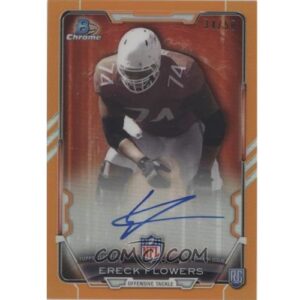 Ereck Flowers Ereck Flowers