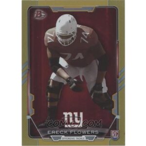 Ereck Flowers Ereck Flowers