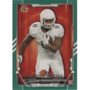 Duke Johnson