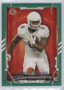 Duke Johnson