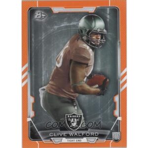 Clive Walford Clive Walford