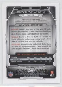 Clive Walford Clive Walford