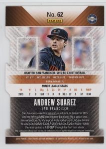 Andrew Suarez