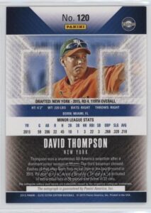 David Thompson David Thompson