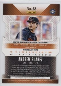 Andrew Suarez