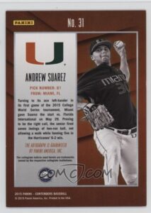 Andrew Suarez