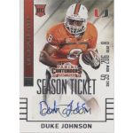 Duke Johnson