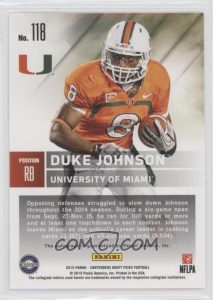 Duke Johnson