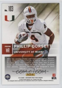 Phillip Dorsett