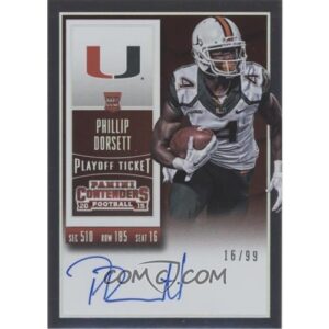 Phillip Dorsett Phillip Dorsett