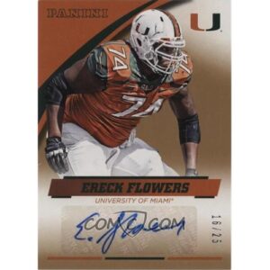 Ereck Flowers Ereck Flowers