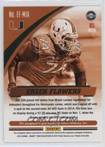 Ereck Flowers Ereck Flowers