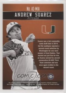 Andrew Suarez