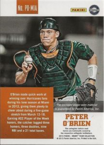 Peter O'Brien Peter O'Brien