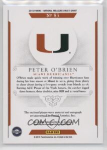 Peter O'Brien