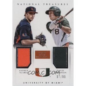 Andrew Suarez/David Thompson